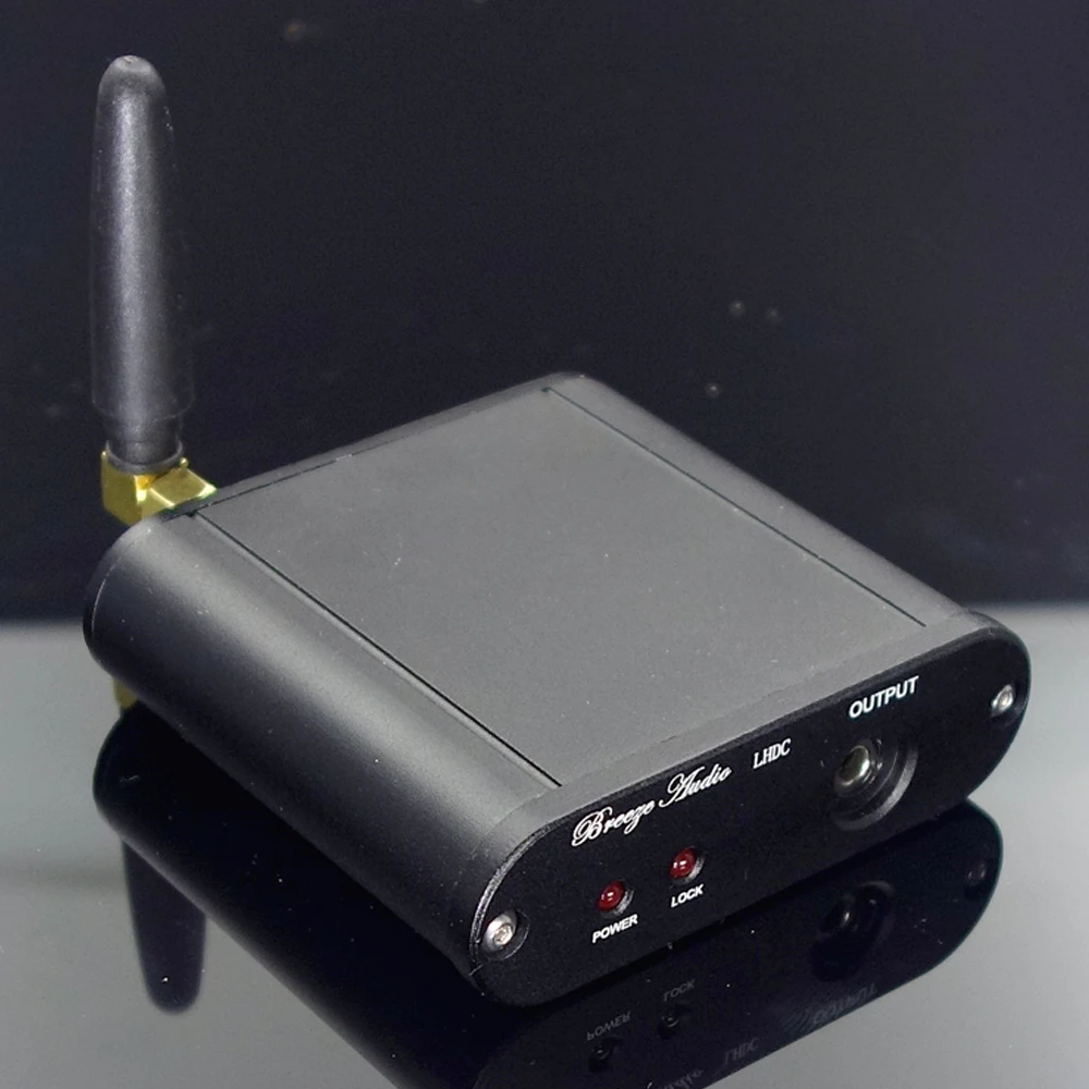 

LDAC Bluetooth Audio Headphone Amplifier DAC