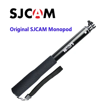 

Free Shipping!!Newest original SJCAM Portable Handheld Self-Timer Monopod for SJ6 SJ4000/SJ5000/M10/M20 series sport camera