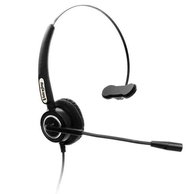 Promotion Téléphone Casque Casque Avec Micro Pour Téléphones Ip