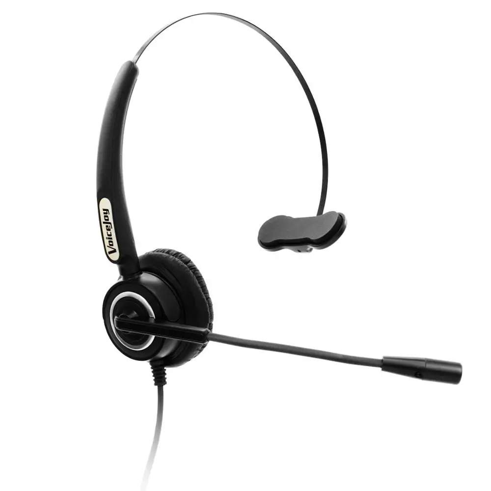 

PROMOTION!!! Telephone Headset Headphone with Mic for CISCO IP Phones 7940 7941 7942 7945 7960 7961 7962 7965 89XX 99XX 6921 etc