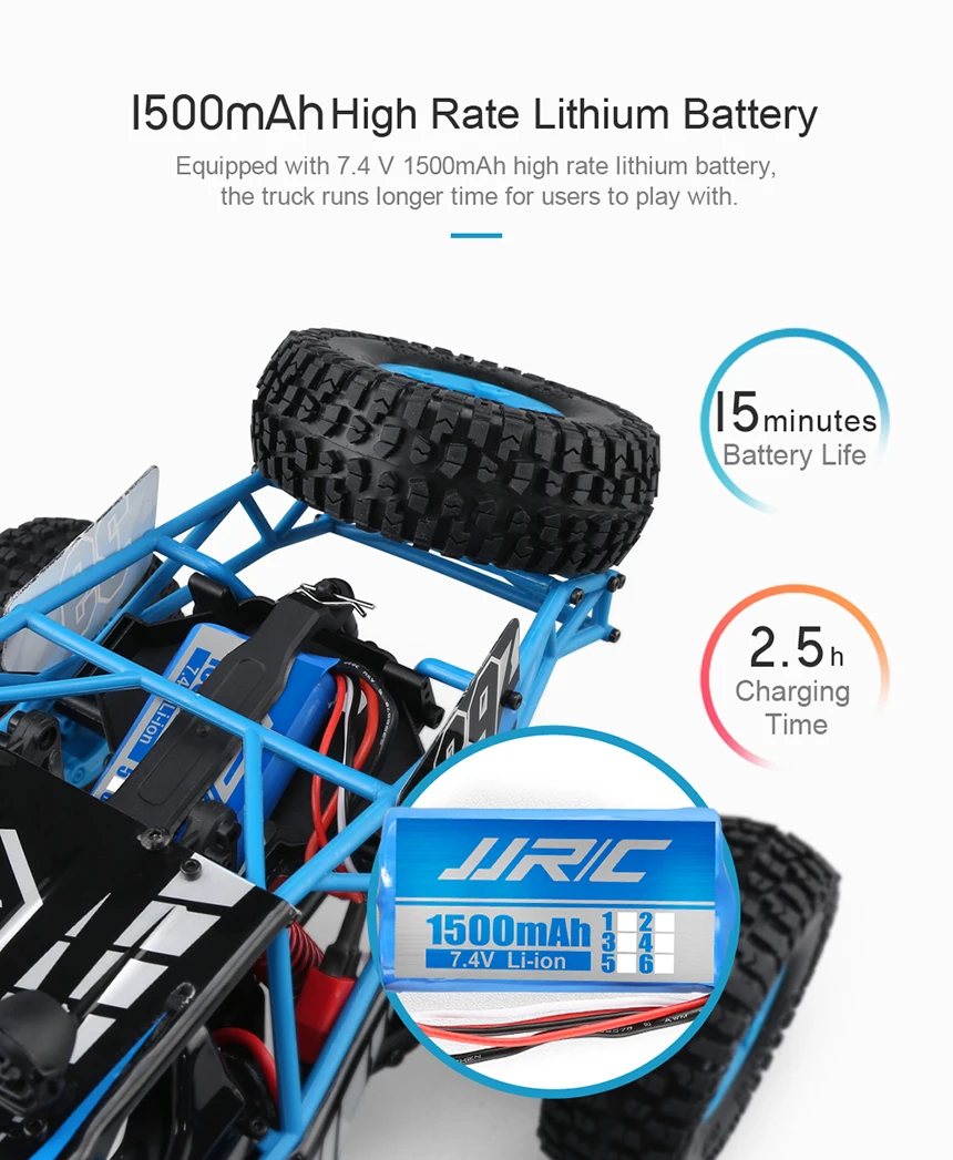 JJR/C Q39 1:12 4WD RC Внедорожник Грузовик RTR 35 км/ч быстрая скорость HIGHLANDER высокий крутящий момент для мальчиков детские подарки