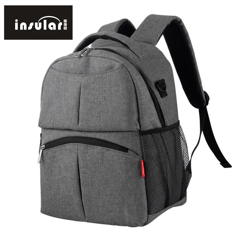 

Baby Diaper Bag travel Backpack For Stroller Nappy Bags Mummy Maternity Brand Large Capacity Nursing Changing Baby Bags For Mom