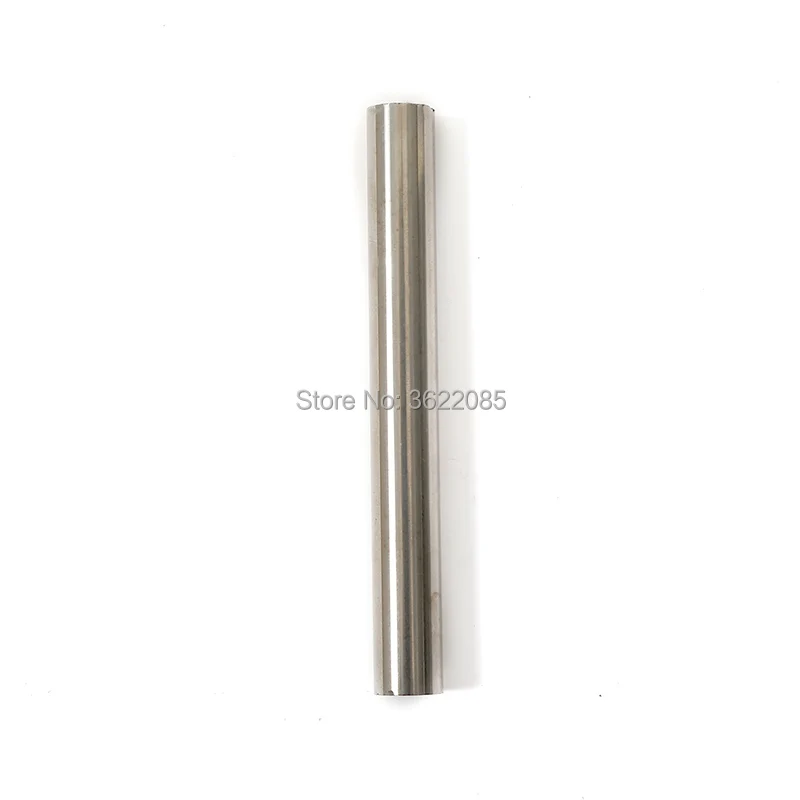 KLOT HRC50 Solid Carbide End Mill For Aluminum 7mm-20mm 2-Flute CNC Cutter Bits
