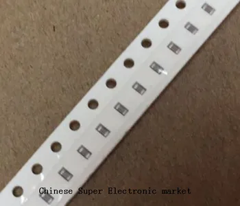

500pcs 10uF X5R Error 20% 6.3V 0603 106 SMD Thick Film Chip Multilayer Ceramic Capacitor