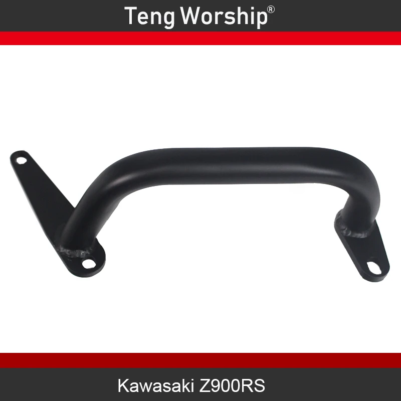Новый товар Кафе Рейсер для Kawasaki Z900RS 2017 2019 Z900 RS передняя защита двигателя
