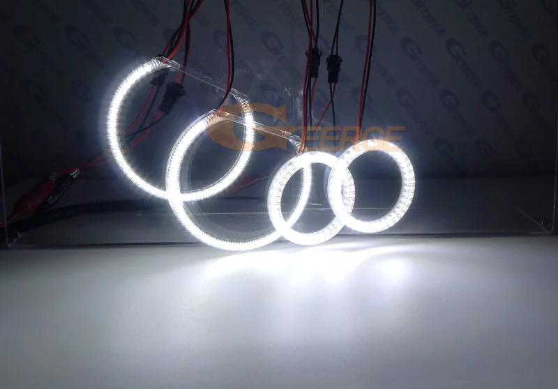 smd led angel eyes kit halo rings(4)