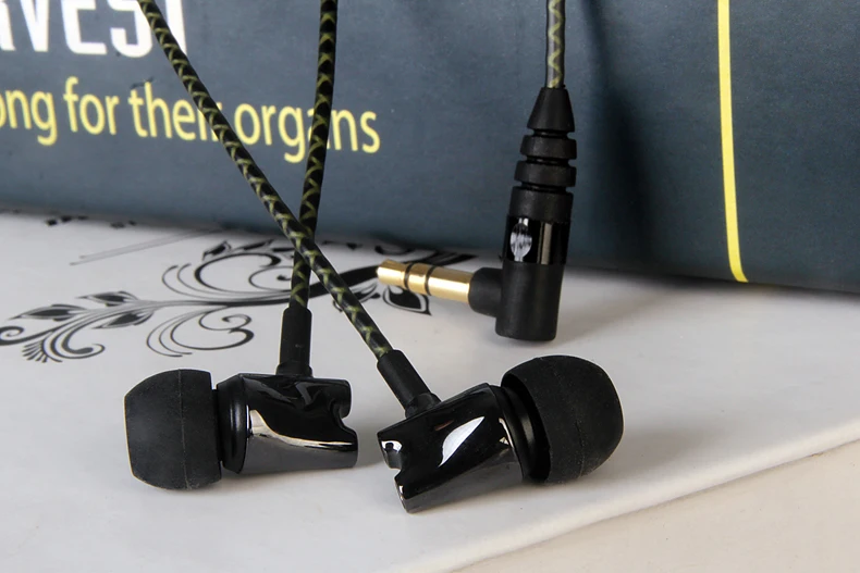 Earmax ER800 IE800 Audiophile Ear Canal Dynamic Earphone Ceramic cavity