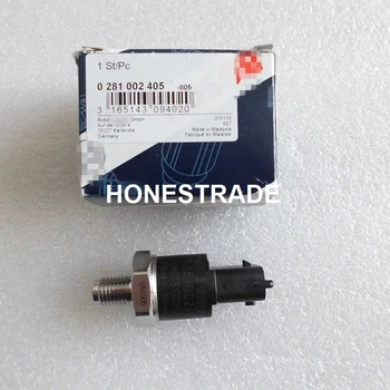 

Original and brand new common rail pressure sensor 0281002405 0281002210 0281002260 500372234 7701048994