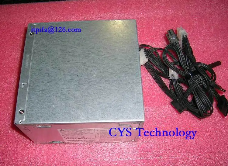 Бесплатная доставка электропитание CHUANGYISU для рабочей станции Z210 Z220 CMT 619397 A