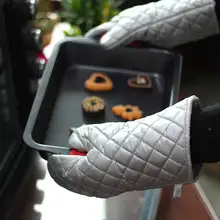 Перчатки для духовки, силиконовые микроволновые Нескользящие кухонные перчатки для духовки устойчивые перчатки для приготовления пищи изолированные Прихватки для приготовления пищи, выпечки