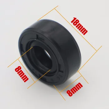

18mm*8mm*8mm TC type Wearable Breadmaker Sorbet Machine blender Repair Parts Oil Seal Ring For LG samsung Philips ACA......