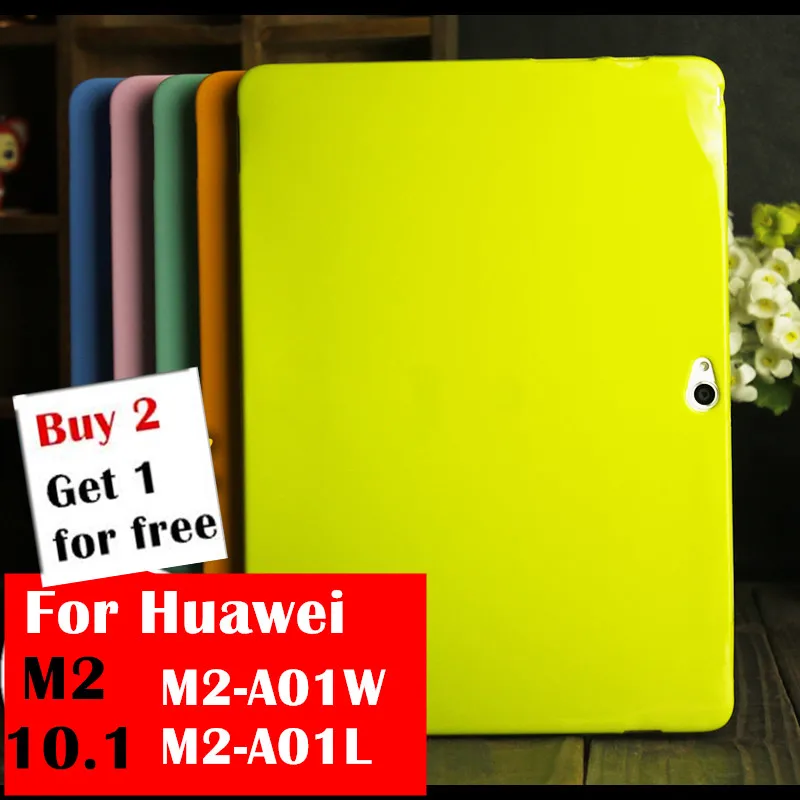 

Colorful Pudding Case For Huawei MediaPad M2 10 M2-A01W M2-A01L M2 10.0 10.1 Tablet Soft Silicone TPU Back Cover Case
