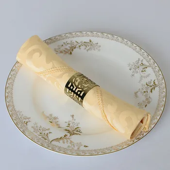 

100pcs High Quality Wedding Birthday Party Decorative Handkerchief Square Cloth Hotel Restaurant Dinner Table Napkin Polyester