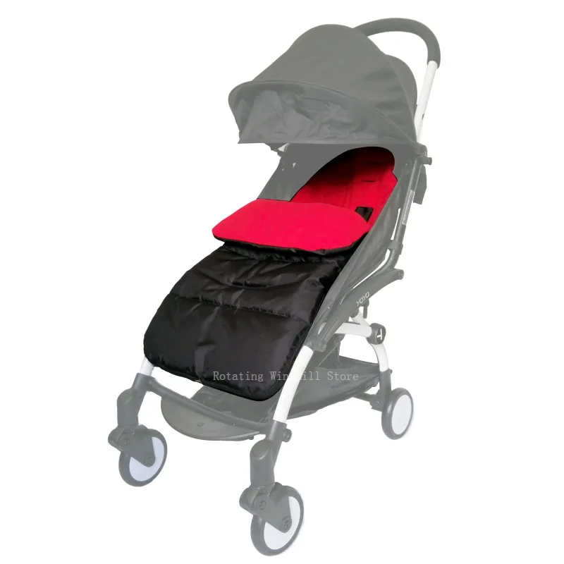 Детская коляска ветрозащитная на молнии из ткани Оксфорд|foot cover|stroller strollerfor stroller |