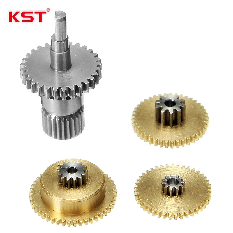 

KST 215MG 115MG Metal Digital Servo Gear Set