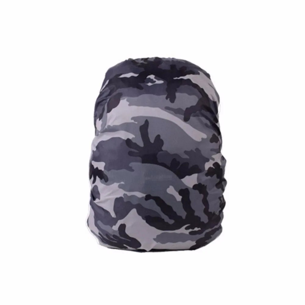 Relefree Hot Camouflage Backpack Rain Covers Bags For Travel Camping