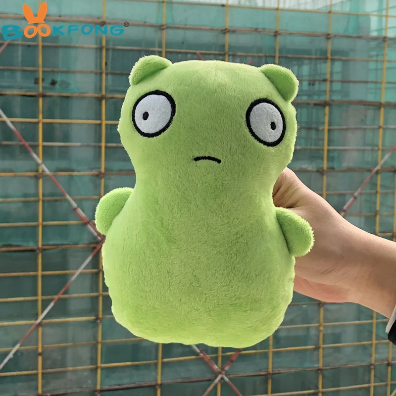 Bobs Burgers Kuchi Kopi плюшевые игрушки милые инопланетяне мягкая игрушка набитая фигурка куклы игрушки для детей мальчиков девочек Рождественский подарок 20 см