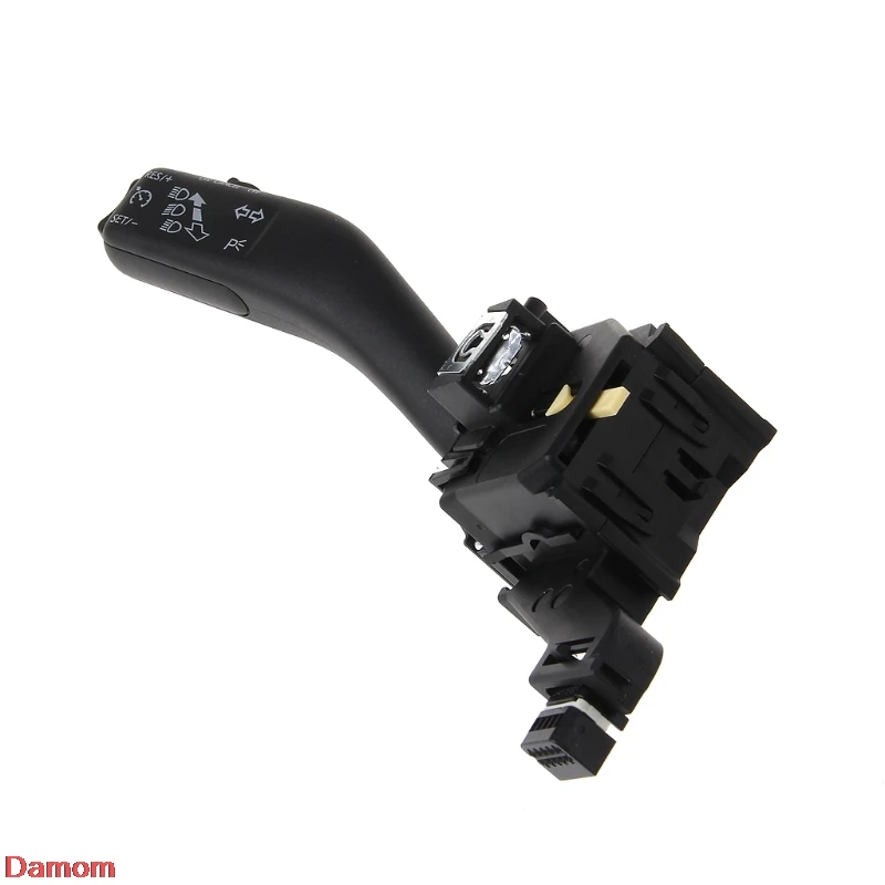 Interruptor de señal de giro de Control de crucero de mango combinado para VW Golf 5 6 MK6 GTI MK5 Tiguan Damom