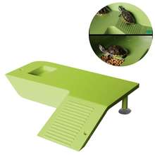 Reptile Habitat Decoration Platform