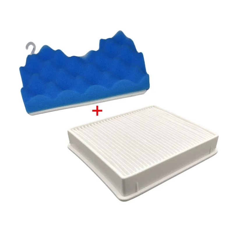 

Hepa filter & foam filter replacements for samsung DJ63-00672D SC4300 SC4340 SC4350 SC4530 SC4570 etc vacuum cleaner filter