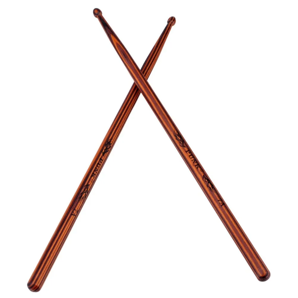 

1pc drumstick 5A/5B/ 7A Drum Sticks anti-skid hard professional Maple Wood Drum Sticks musical instrument Music Band accessories