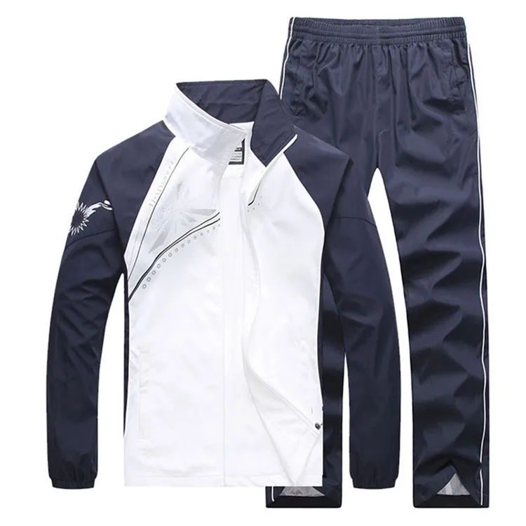 2018-Men-s-Set-Spring-Autumn-Men-Casual-Sportswear-2-Piece-Set-Sporting-Suit-Jackets-Pant