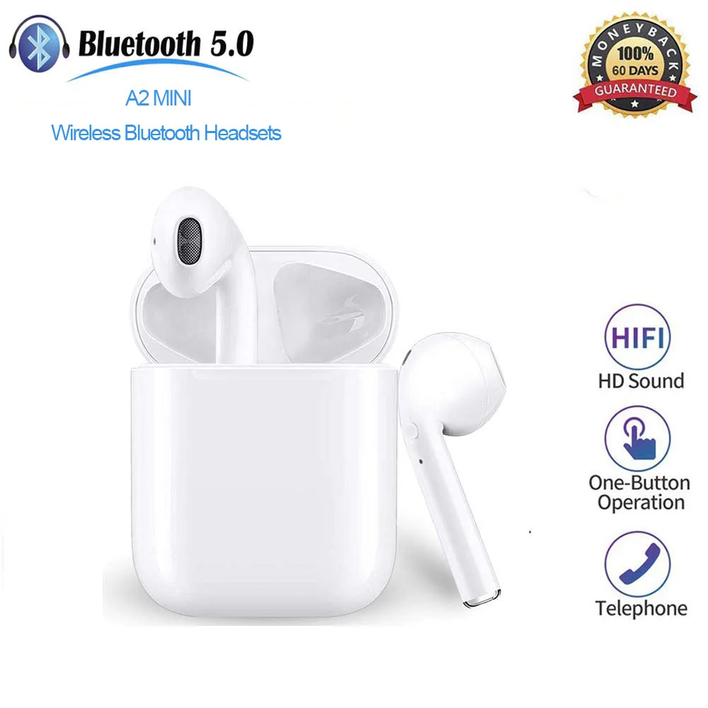 A2mini True Wireless Bluetooth 5.0 