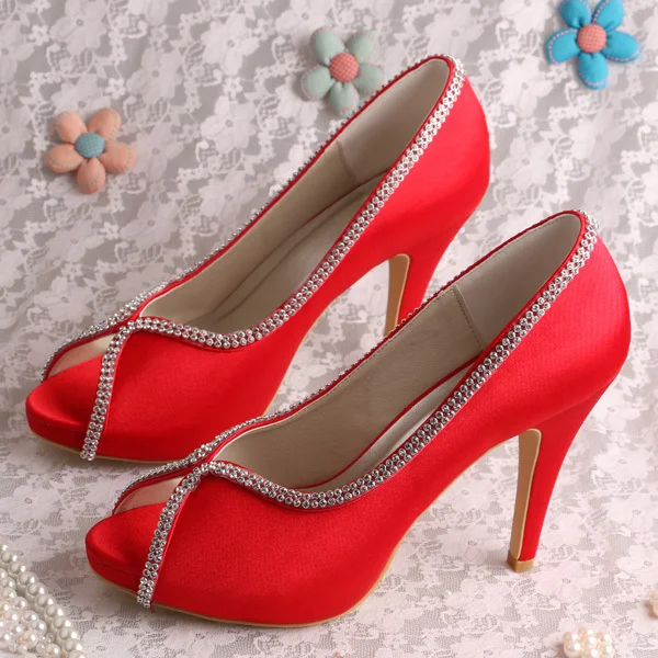 platform heels cheap