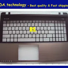 / C чехол для ASUS K55VD X55A K55A K55vd X55V K55VM A55VD A55VM U57A R500V верхняя крышка клавиатуры