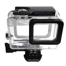 40 м подводный водонепроницаемый защитный корпус для камеры GoPro 5/6