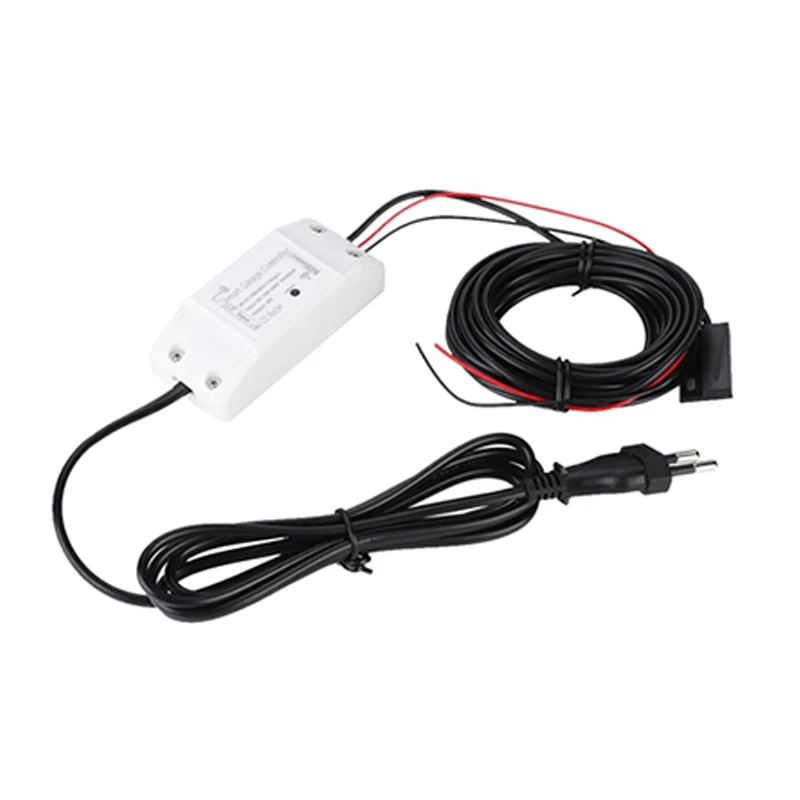 

Wifi Electric Garage Door Gate Opener Relay Switch Controller For Tuya Smart Life Home Automatic For Alexa Google Home Mini If