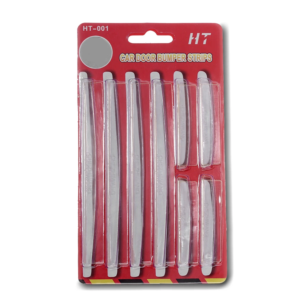 

1 set Car Sticker Door Edge Guards Trim Molding Protection Strip Scratch Protector Car Crash Barriers Door Guard Collision