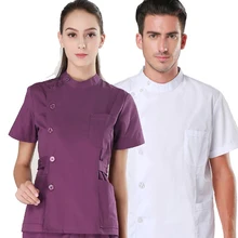 Униформа медсестры скрабы медицинская униформа Одежда для кормления доктор скраб набор униформа медсестры Больничная одежда лабораторная рабочая одежда Дешевые Костюмы