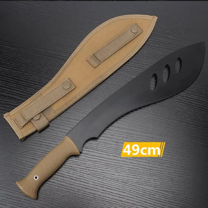 

2019 Halloween CS GO counter strike survival tactical claw combat fight Tactical Training rubber plastic soft knife Axe Cosplay