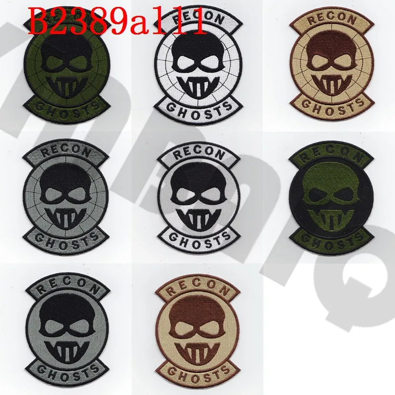 Вышивка патч NSWDG DEVGRU Seal Team 6 Ghosts Recon боевой дух тактический военный