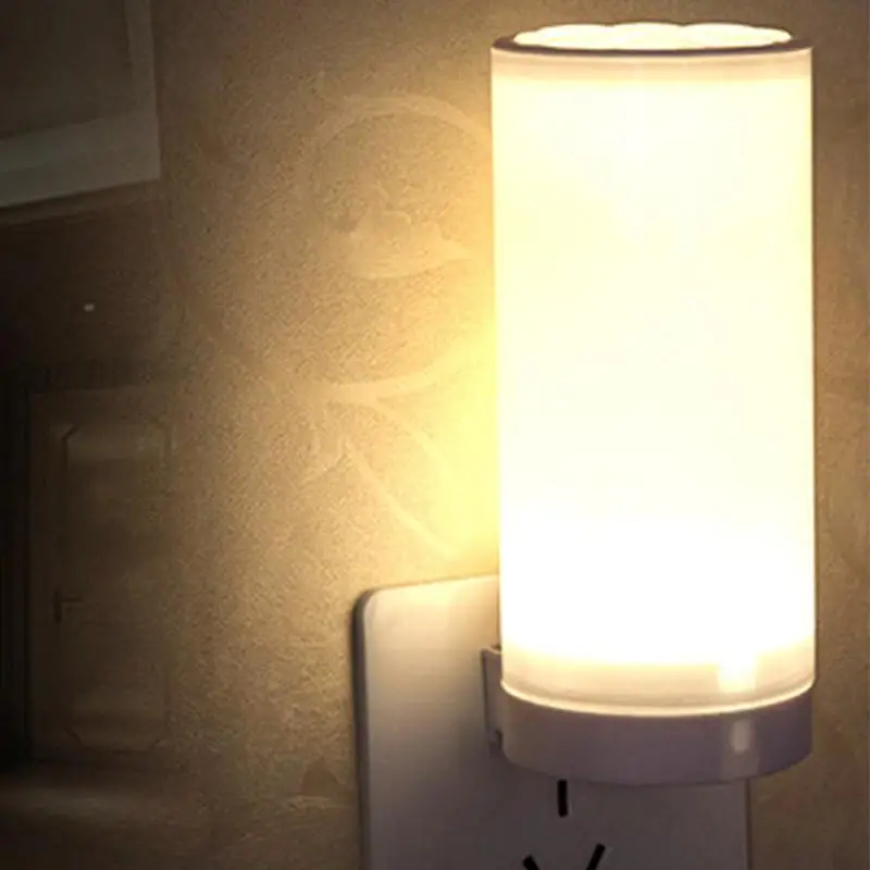 HobbyLane, 220 В, светодиодный светильник с регулируемой яркостью, ночник с беспроводным пультом дистанционного управления, 10 уровней затемнения и 3 цвета, светильник, настольная лампа