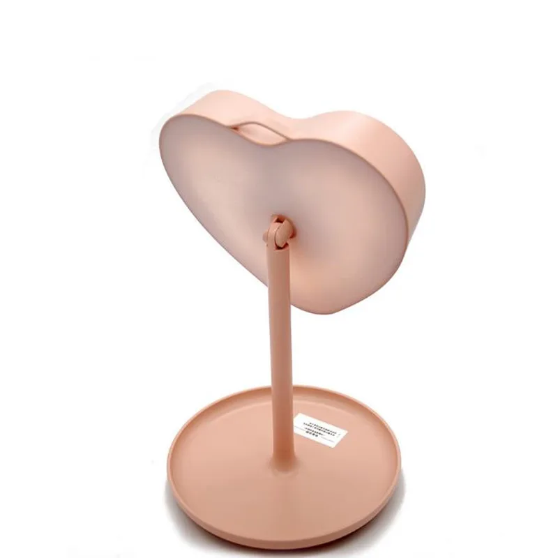  JIPUSH creative gift cosmetic mirror lamp store beauty make up mirror store beauty make up multi-fu