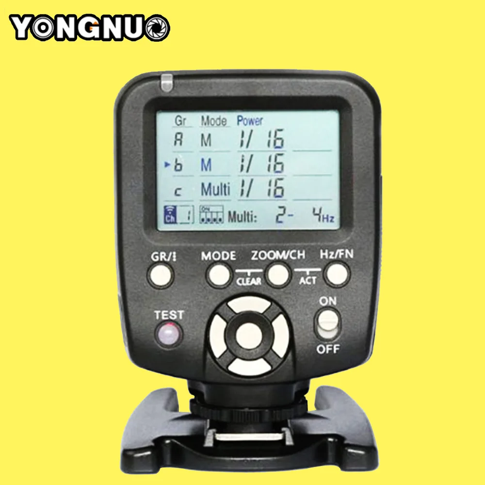 Yongnuo YN560 TX Wireless Flash Controller for Canon Transmitter For YN 560 III YN 560 IV