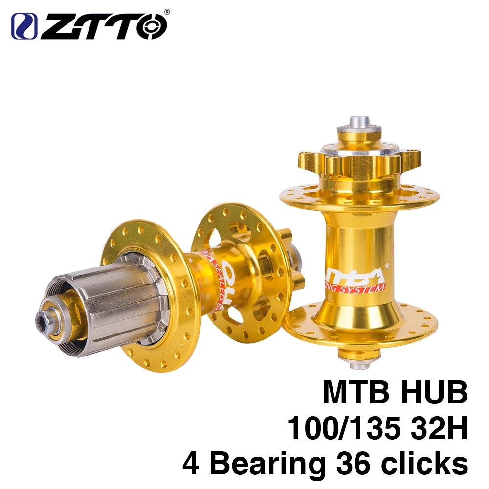 hub mtb bearing