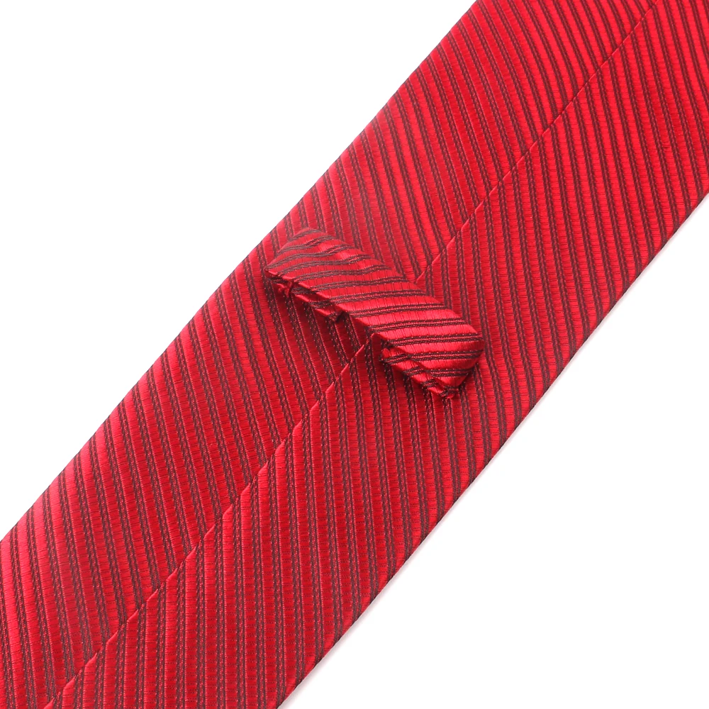 Полосатый галстук для мужчин и женщин, Классический Тонкий мужской галстук, модный клетчатый галстук жениха, галстук для шеи, вечерние, свадебные