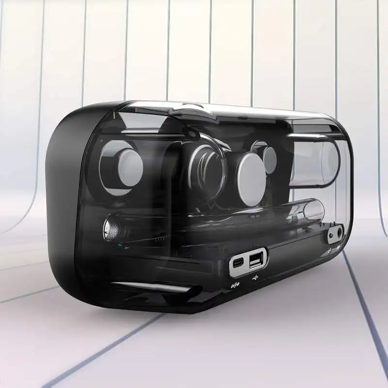 UUD Aries Wireless Bluetooth Speaker Hifi Super