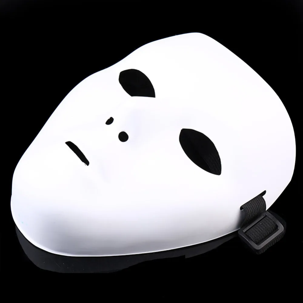 

Jabbawockeez Mask Face Mask Halloween Party Mask Dancers Dance Together Performances HALLOWEEN Hip-Hop GHOST DANCE