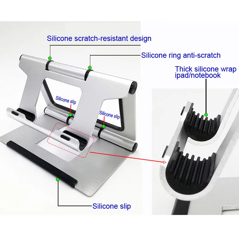 All aluminum outdoor travel prerequisite Accessories Bracket Lazy folding Portable flat panel adjustment support Frame Universal All aluminum outdoor travel prerequisite Accessories Bracket Lazy folding Portable flat panel adjustment support Frame Universal