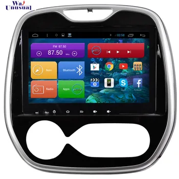 

WANUSUAL 9" Quad Core 16G Android 6.0 GPS Navigation for Duster 2014 2015 2016 2017 Auto With BT Wifi Mirror Link Maps