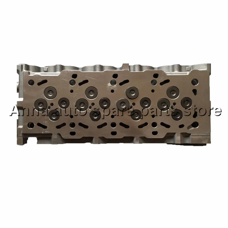 D4EB complete cylinder head 22111-27400 22111-27750 22111-27800_1