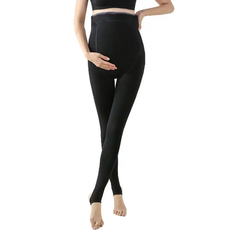 Thick maternity leggings for winter Clearance
