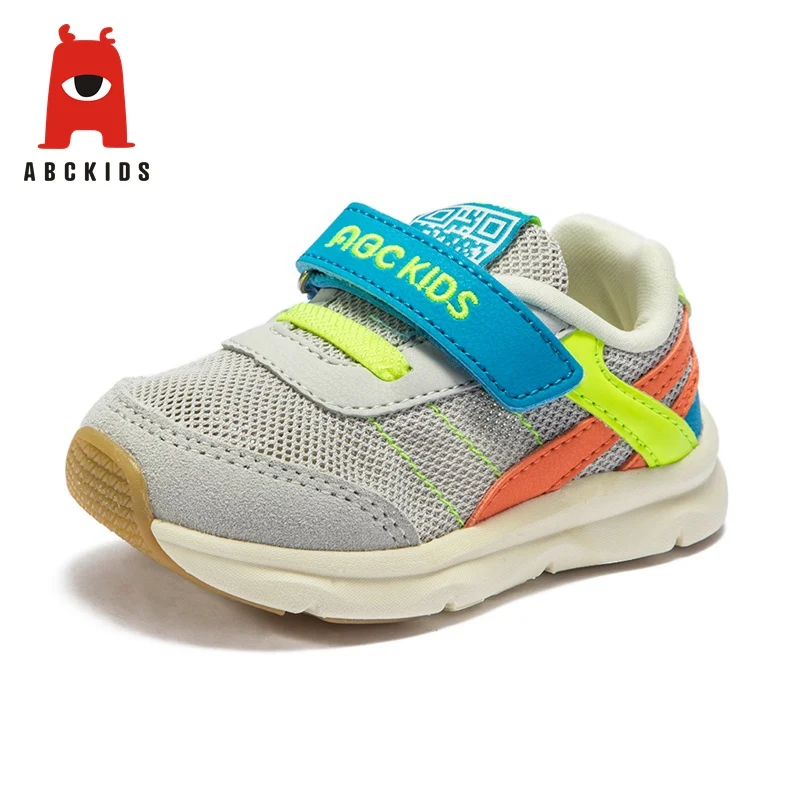 ABC KIDS Spring Summer Baby Boy Breathable Anti-Slip Casual Sneakers Infant Running Shoes