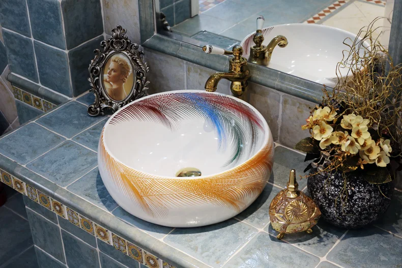 artistic sink & wash basin (4)