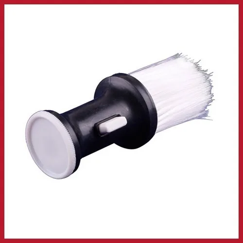 Famous! bidexpress Neck Face Duster Professional Barbers Brush Salon Stylist Hairdressing Hair Tool Hot | Шиньоны и парики