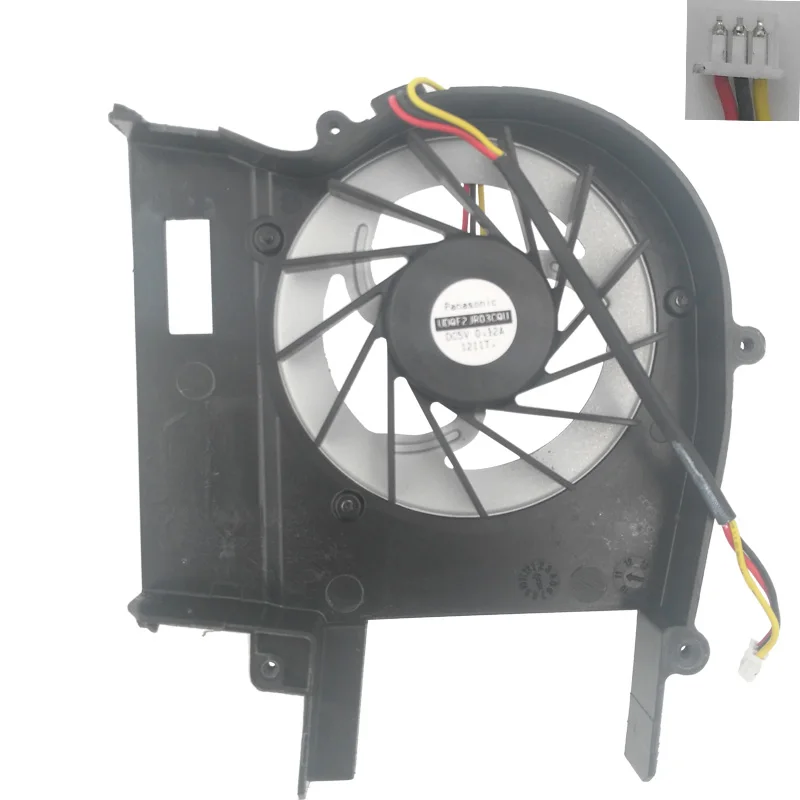 Новый охлаждающий вентилятор для ноутбука SONY VGN-CS CPU Cooler/радиатор PN: MCF-C29BM05 (5 0 V 0.34A)